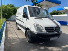 Фото авто Mercedes-Benz Sprinter