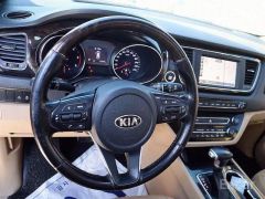 Фото авто Kia Carnival