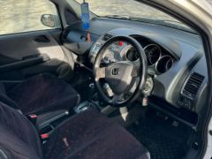 Сүрөт унаа Honda Fit