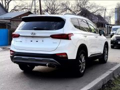 Сүрөт унаа Hyundai Santa Fe