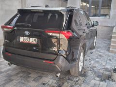 Сүрөт унаа Toyota RAV4