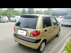 Сүрөт унаа Daewoo Matiz