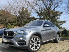 Фото авто BMW X6