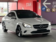 Сүрөт унаа Mercedes-Benz CLA