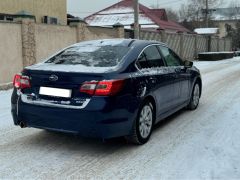 Фото авто Subaru Legacy