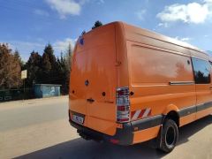 Фото авто Mercedes-Benz Sprinter