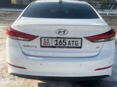 Фото авто Hyundai Avante