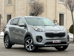 Сүрөт унаа Kia Sportage