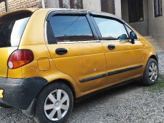 Photo of the vehicle Daewoo Matiz