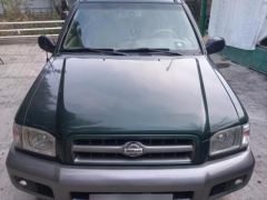 Сүрөт унаа Nissan Pathfinder