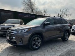 Фото авто Toyota Highlander