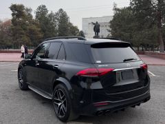 Photo of the vehicle Mercedes-Benz GLE AMG