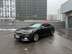 Фото авто Kia K7