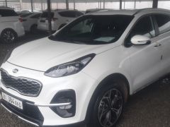 Сүрөт унаа Kia Sportage