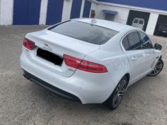 Фото авто Jaguar XE