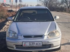 Фото авто Honda Civic Ferio