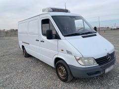 Фото авто Mercedes-Benz Sprinter