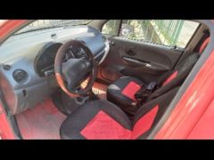 Фото авто Daewoo Matiz