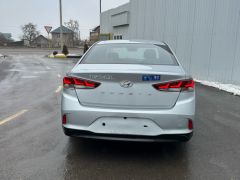 Сүрөт унаа Hyundai Sonata