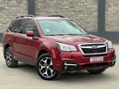 Сүрөт унаа Subaru Forester