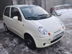 Photo of the vehicle Daewoo Matiz