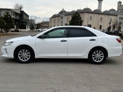 Фото авто Toyota Camry