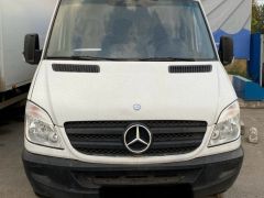 Фото авто Mercedes-Benz Sprinter