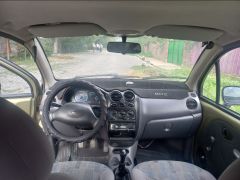 Фото авто Daewoo Matiz