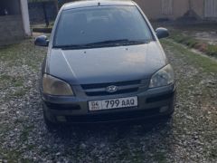 Фото авто Hyundai Getz