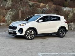 Сүрөт унаа Kia Sportage