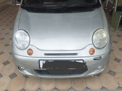 Photo of the vehicle Daewoo Matiz