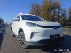 Фото авто Weltmeister EX5