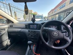 Сүрөт унаа Toyota Allex