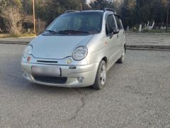 Фото авто Daewoo Matiz