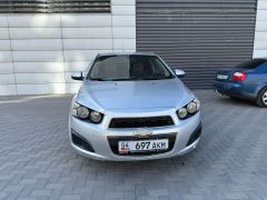 Фото авто Chevrolet Aveo