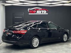 Сүрөт унаа Toyota Avalon