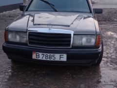 Photo of the vehicle Mercedes-Benz 190 (W201)