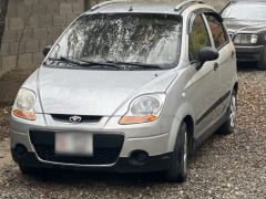 Сүрөт унаа Chevrolet Matiz