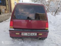 Сүрөт унаа Daewoo Tico