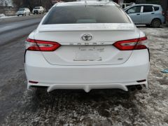 Фото авто Toyota Camry