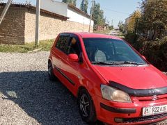 Сүрөт унаа Hyundai Getz