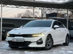 Сүрөт унаа Kia K5