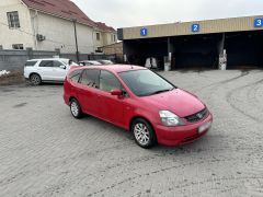 Сүрөт унаа Honda Stream