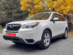 Фото авто Subaru Forester