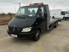 Фото авто Mercedes-Benz Sprinter