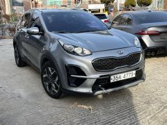 Сүрөт унаа Kia Sportage