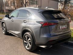 Сүрөт унаа Lexus NX