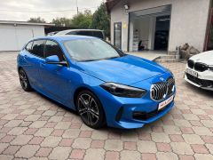 Сүрөт унаа BMW 1 серия