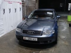 Фото авто Audi A4