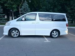 Фото авто Toyota Alphard